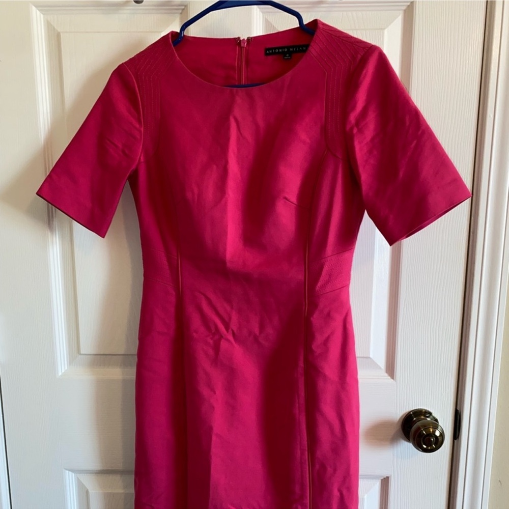 Antonio Melani sheath dress